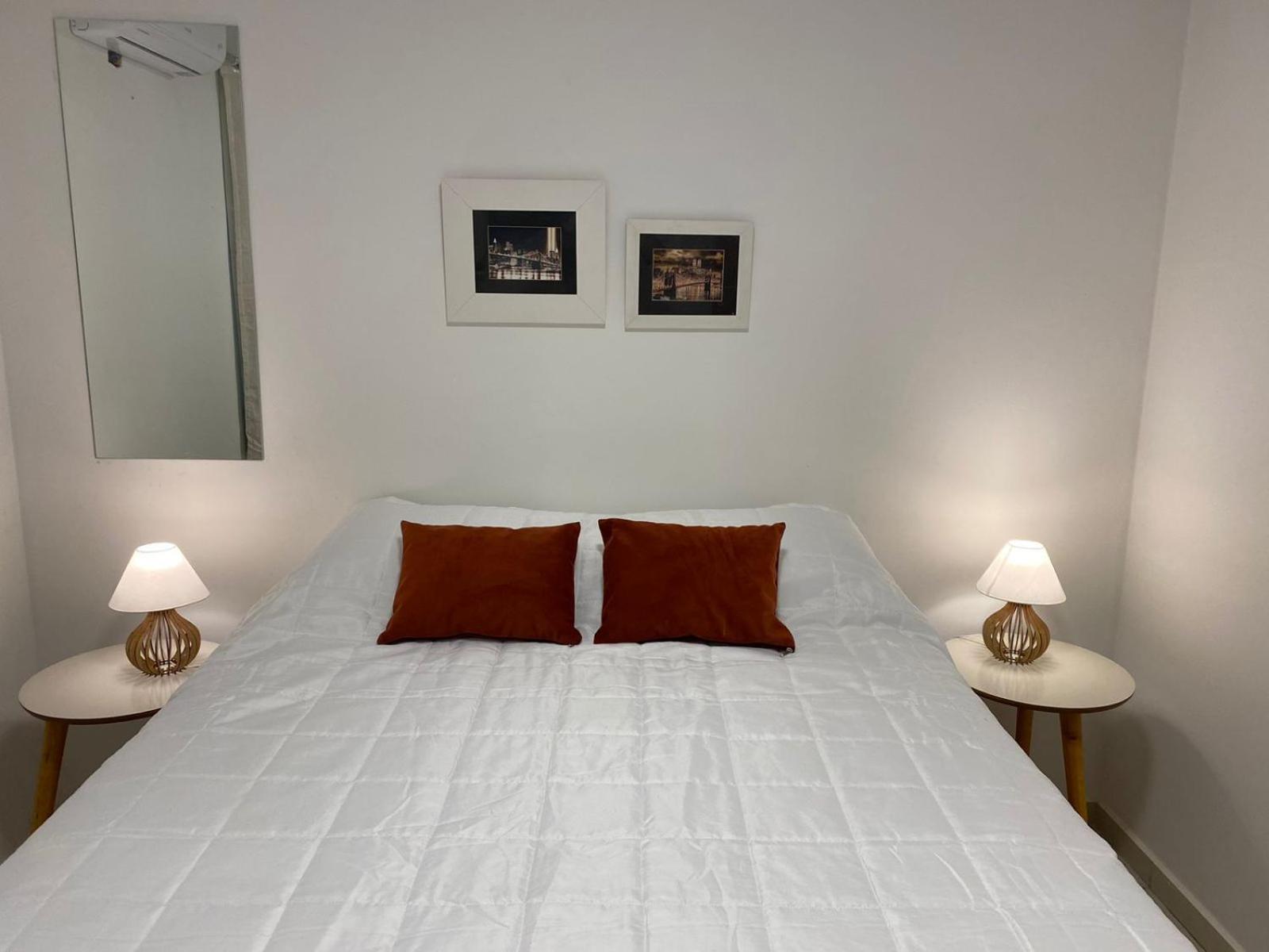 Flat Condominio Topo Da Montanha 507 Cha Grande Bagian luar foto