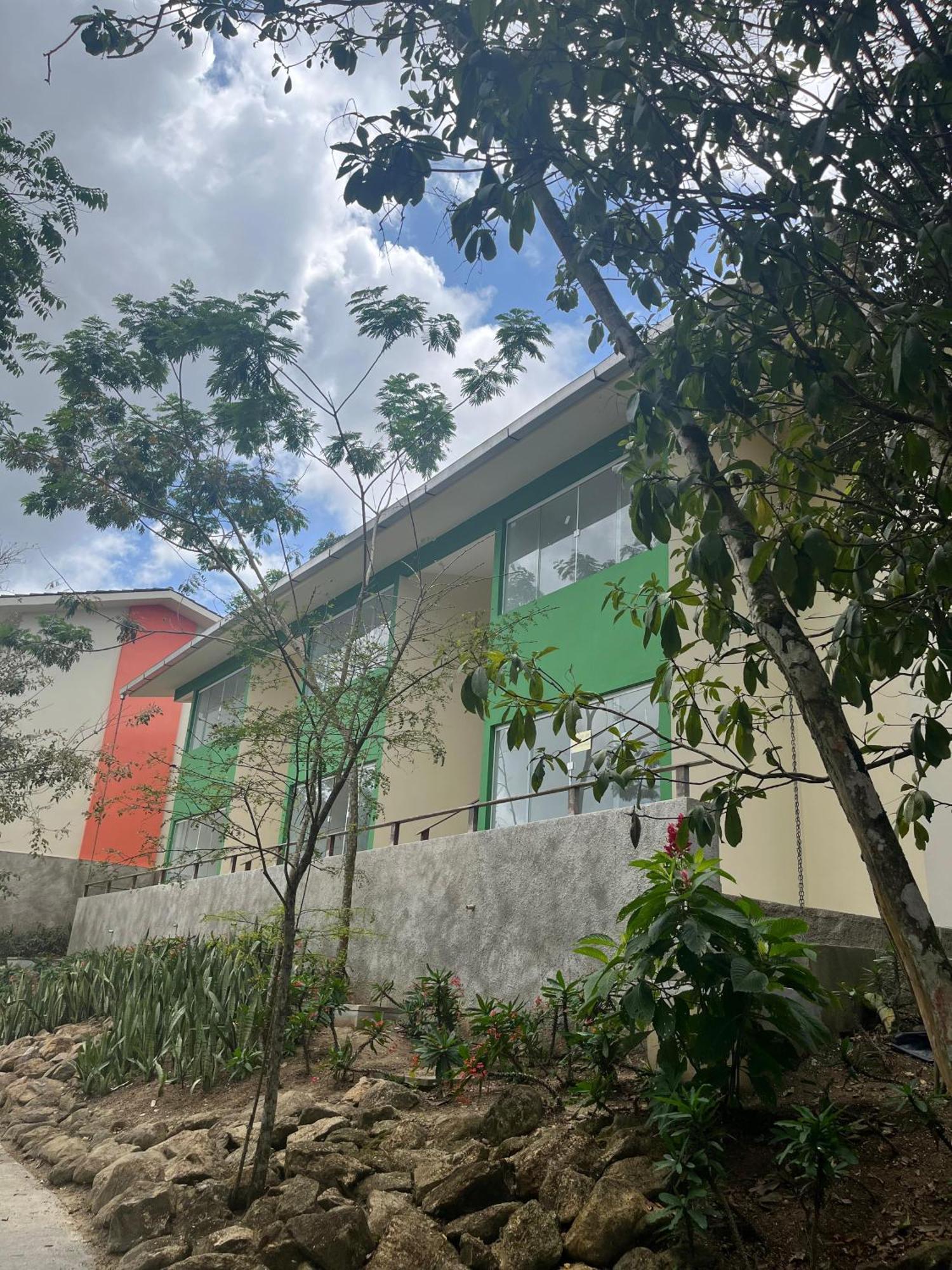 Flat Condominio Topo Da Montanha 507 Cha Grande Bagian luar foto
