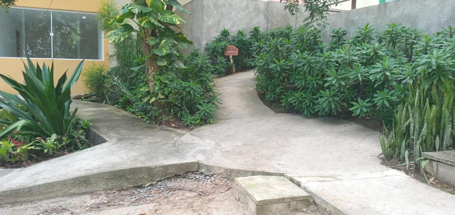 Flat Condominio Topo Da Montanha 507 Cha Grande Bagian luar foto