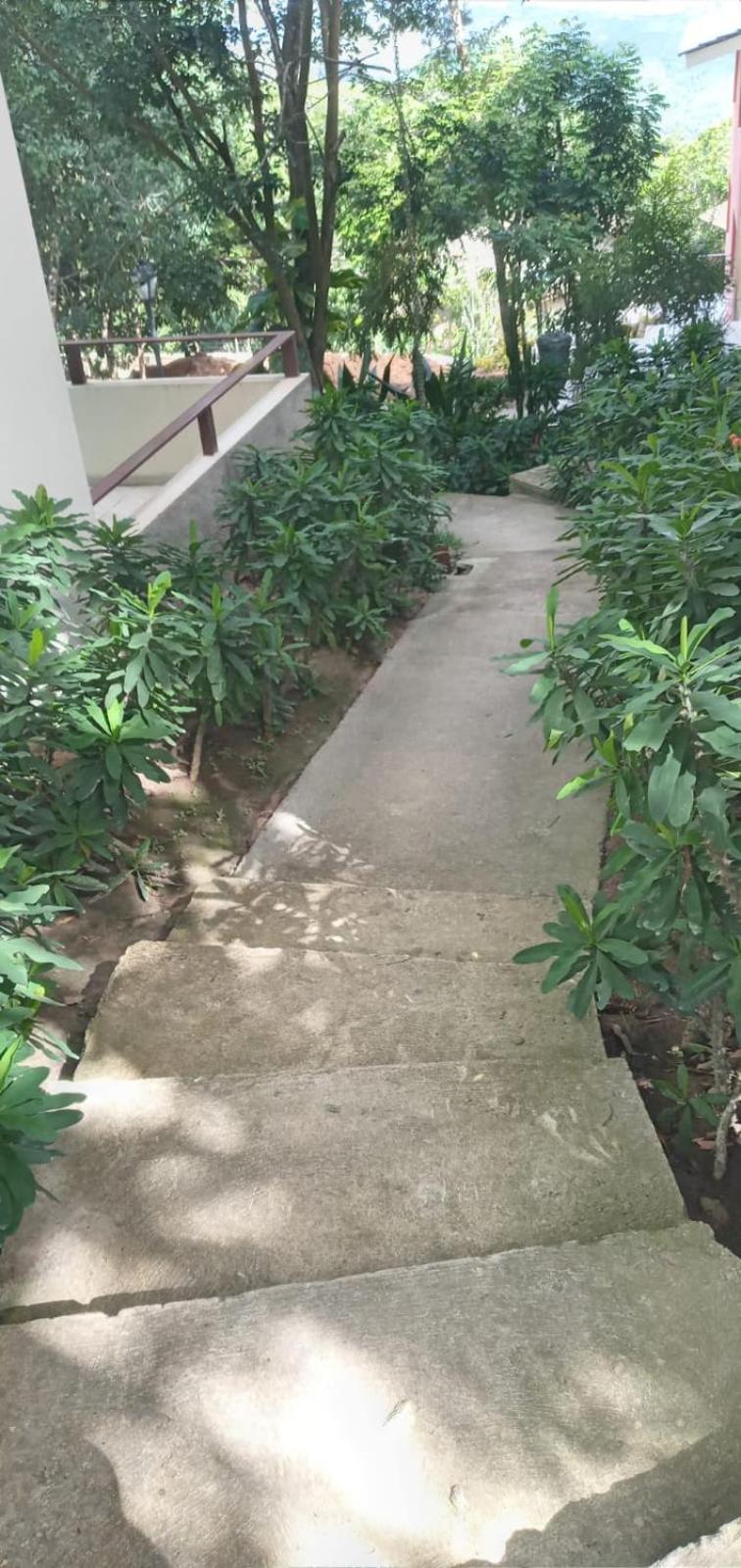Flat Condominio Topo Da Montanha 507 Cha Grande Bagian luar foto